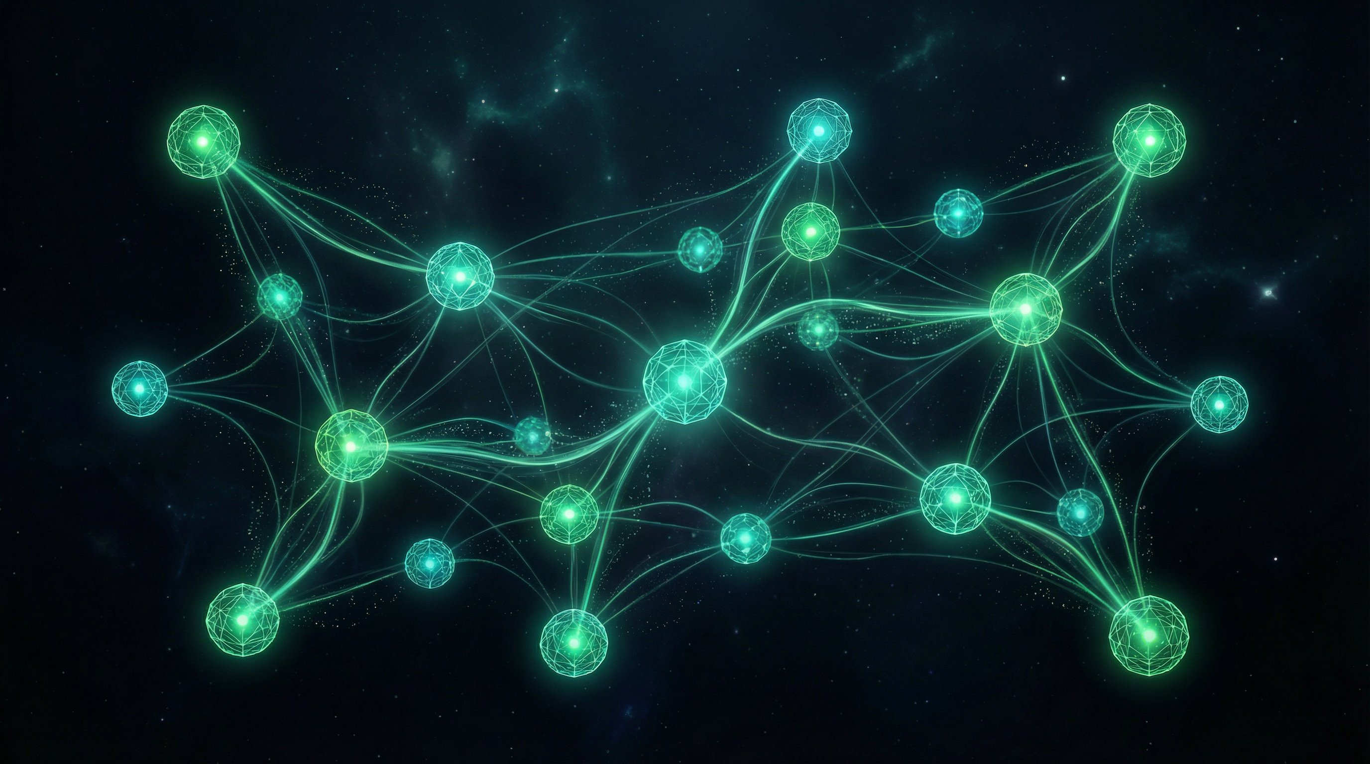 AI agent network orchestration — 20 agents working in parallel